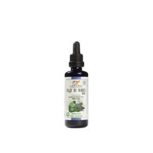 Olio di Ribes Nero 50ml - Le Erbe di Janas