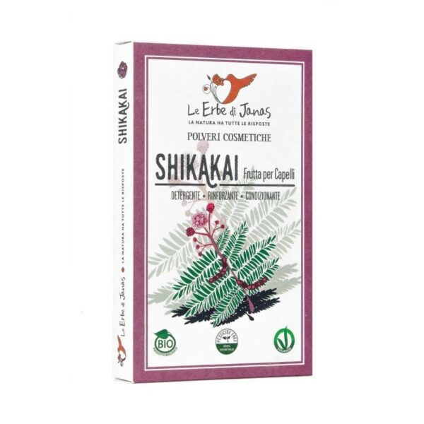 Shikakai - Frutta per Capelli - Le Erbe di Janas