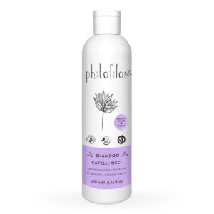 Shampoo für lockiges Haar 250 ml - Phitofilos