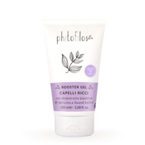 Gel-Booster für lockiges Haar 150 ml - Phitofilos