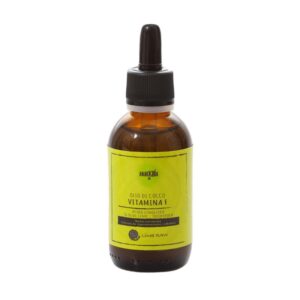 Vitamin F Hair Serum - Pure Actives - Anarkhìa Bio