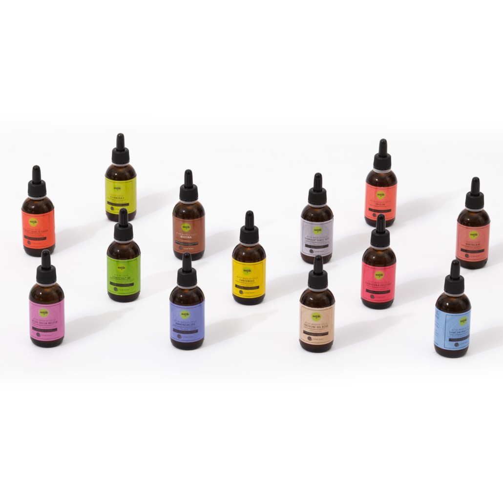 Siero Capelli Biotina - Attivi Puri - Anarkhìa Bio