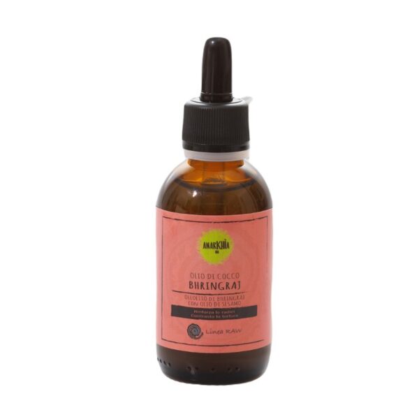 Bhringraj Hair Serum - Pure Actives - Anarkhìa Bio