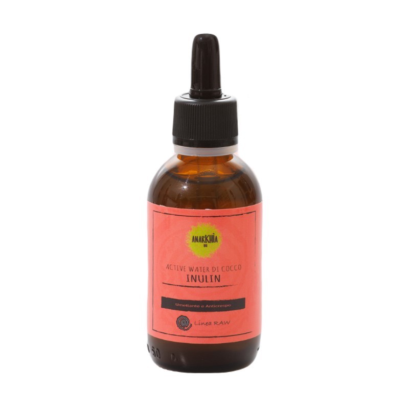 Siero Capelli Inulina - Attivi Puri - Anarkhìa Bio