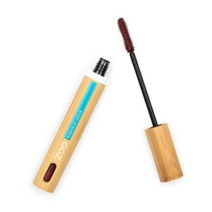 Mascara Velluto 083 Prugna - Zao Organic