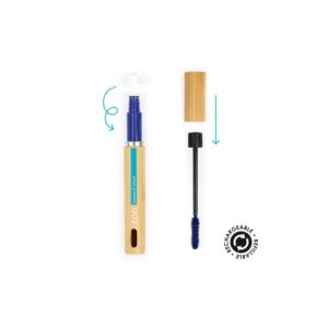 Velvet Mascara Refill 082 Electric Blue - Zao Organic