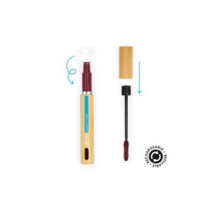 Velvet Mascara Refill 083 Plum - Zao Organic