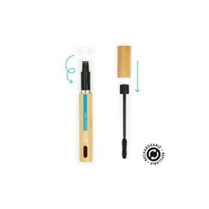 Ricarica Mascara Velluto 080 Nero - Zao Organic