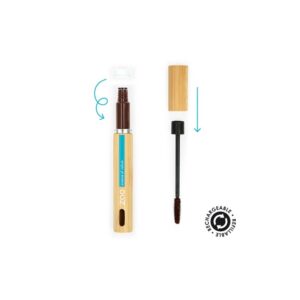 Refill Mascara definition 96 brown - Zao Organic