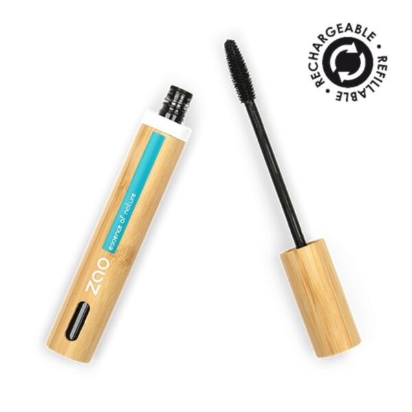 Mascara definition 95 black - Zao Organic