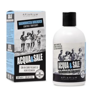 Duschgel Wasser und Salz 300ml - Apiarium