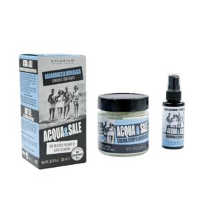 Kit Copro Acqua e Sale - Apiarium