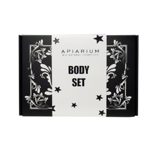Kit Copro Acqua e Sale - Apiarium