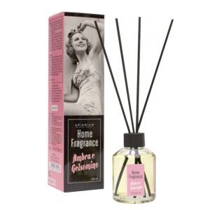 Home fragrance amber and jasmine 100ml - Apiarium