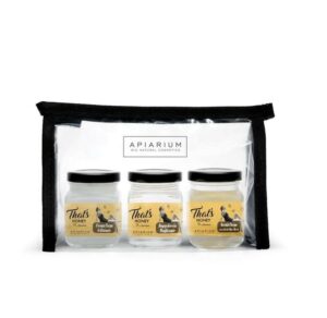 Set That's Honey 3pcs - Mini size - Apiarium