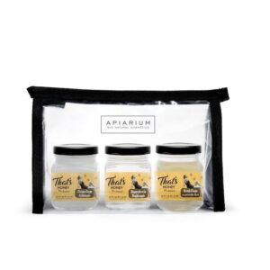 Set That's Honey 3pz - Mini size - Apiarium