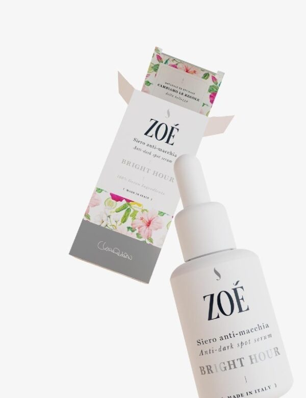 Bright Hour - Anti-stain face serum 30ml - Zoé