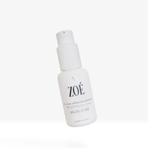 Skine Rise - Crema viso schiarente giorno 50ml - Zoé