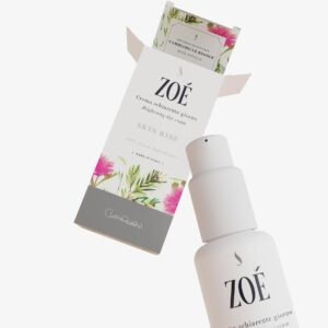 Skine Rise - Crema viso schiarente giorno 50ml - Zoé