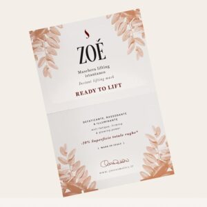 Ready To Lift - Anti-wrinkle mask 12ml - Zoé