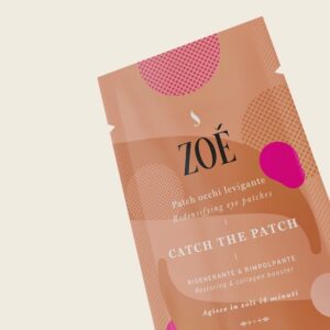 Catch The Patch - Smoothing eye patch 3ml - Zoé