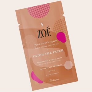 Catch The Patch - Smoothing eye patch 3ml - Zoé