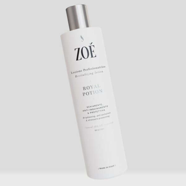 Royal Potion - Aufhellende Lotion 250ml - Zoé