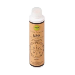Wash - Low Poo schützendes Protein-Shampoo 200 ml - Anarkhìa Bio