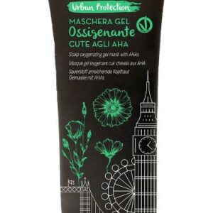Maschera Capelli Gel Ossigenante agli AHA - Urban Protection - Maternatura