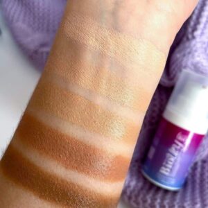 BioUty Fair Neutral Foundation - Parentesi Bio