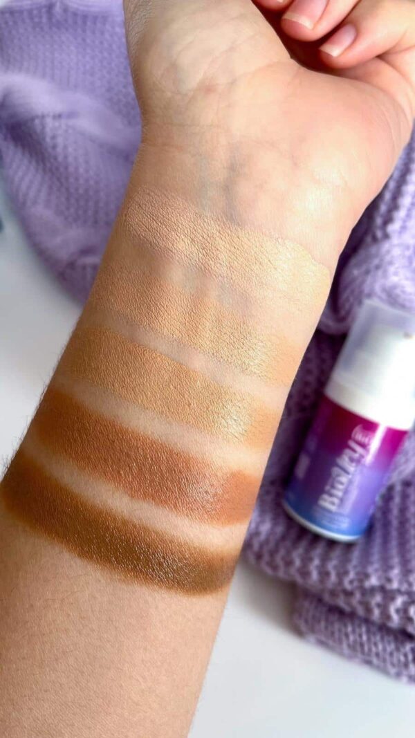 BioUty Tan Neutral foundation - Parentesi Bio