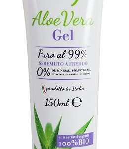 Aloe Vera Gel - Parentesi Bio -