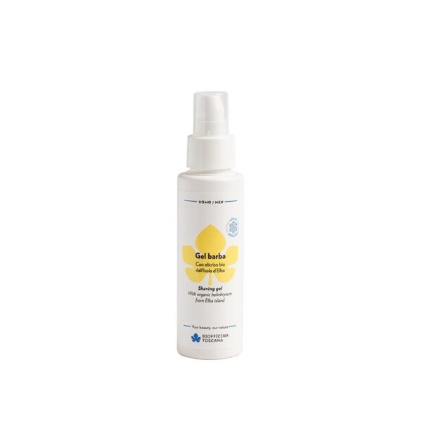 Gel barba - Biofficina Toscana