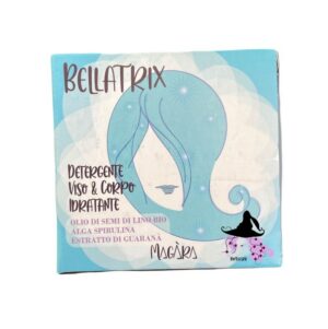 MAGARA - Bellatrix, detergente solido viso-corpo idratante -