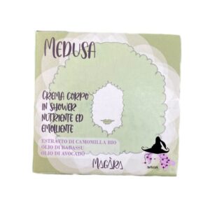 MAGARA - Medusa, crema corpo in shower nutriente ed emolliente - Biomagarìe