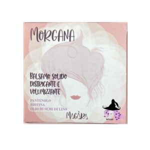 MAGARA - Morgana, detangling and volumizing solid conditioner - Biomagarìe