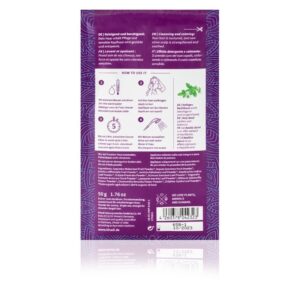 Sensitive Ayurvedic Powder Shampoo 50g - Khadi