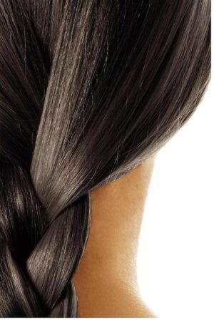 Pflanzenfarbe Aschbraun - Khadi