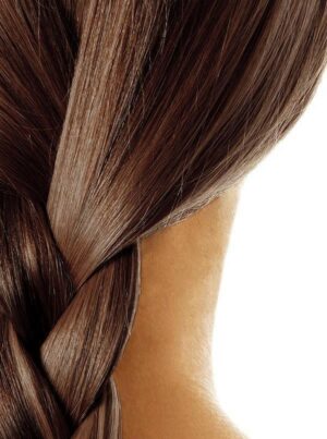 Pflanzenfarbstoff Kastanienbraun - Khadi