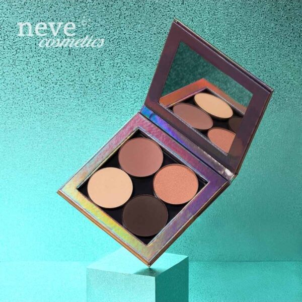 Palette bundle Basic Warm - Neve Cosmetics - immagine 8