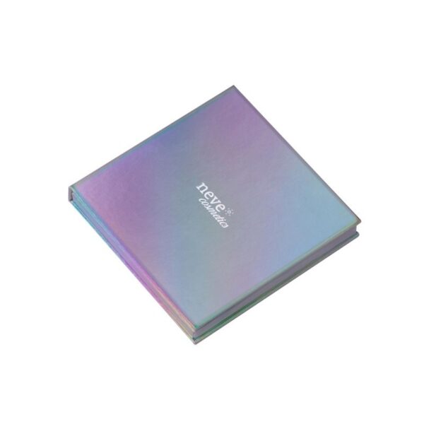 Holographic Palette personalizzabile da 4 - Neve Cosmetics