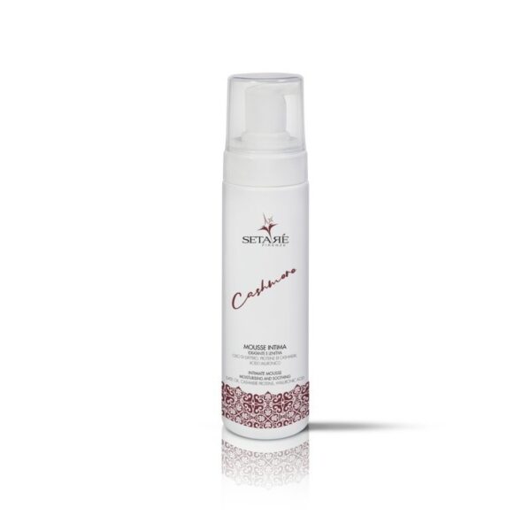 Cashmere - Intimate Mousse 200ml - Setaré