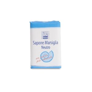 Sapone Marsiglia Neutro Bucato 200gr - Tea Natura