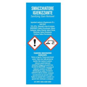 Smacchiatore Igienizzante all'Ossigeno - Tea Natura