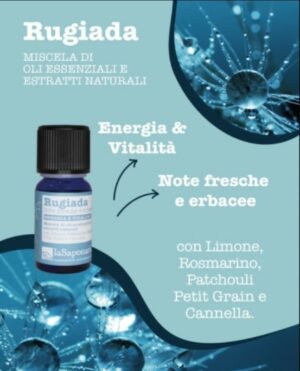 Tahiti - Noten von Kokosnuss und Vanille - La Saponaria