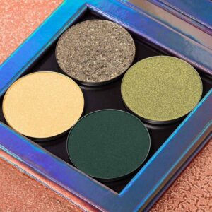Palette bundle Magic Verde - Neve Cosmetics
