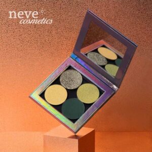 Magic Green Palette Bundle - Neve Cosmetics