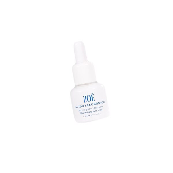 Attivo Puro Acido Ialuronico 15ml - Zoé