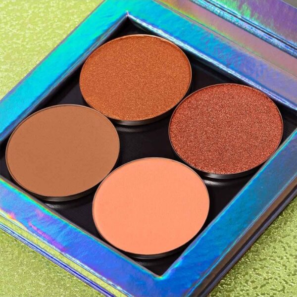 Sultry Copper Palette Bundle - Neve Cosmetics