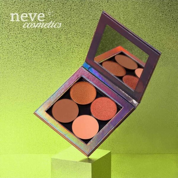 Sultry Copper Palette Bundle - Neve Cosmetics